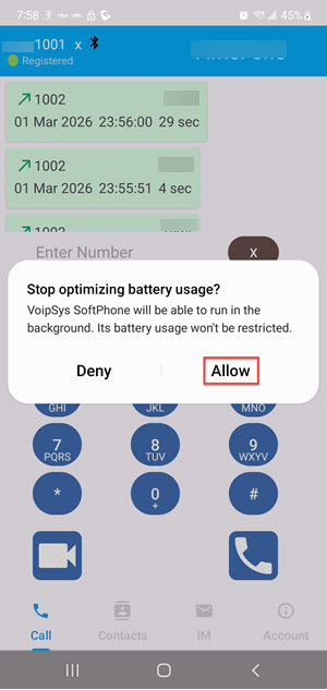 Image: Grant Additional Permission(s)